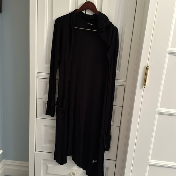 Long polyester sweater - Picture 1 of 1